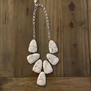 Kendra Scott Harlow necklace